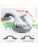 Помощна вакуум дръжка за баня за инвалиди